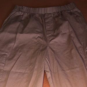 Wild Fable Salmon Pink Cargo Pants